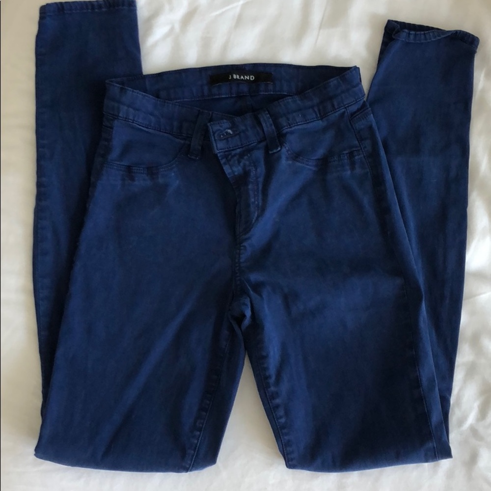 J brand size 26 stretch jeans